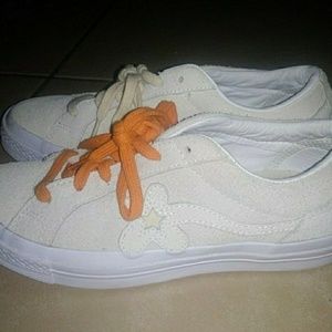 Converse | Vanilla | Seude | Golf Le Fleurs